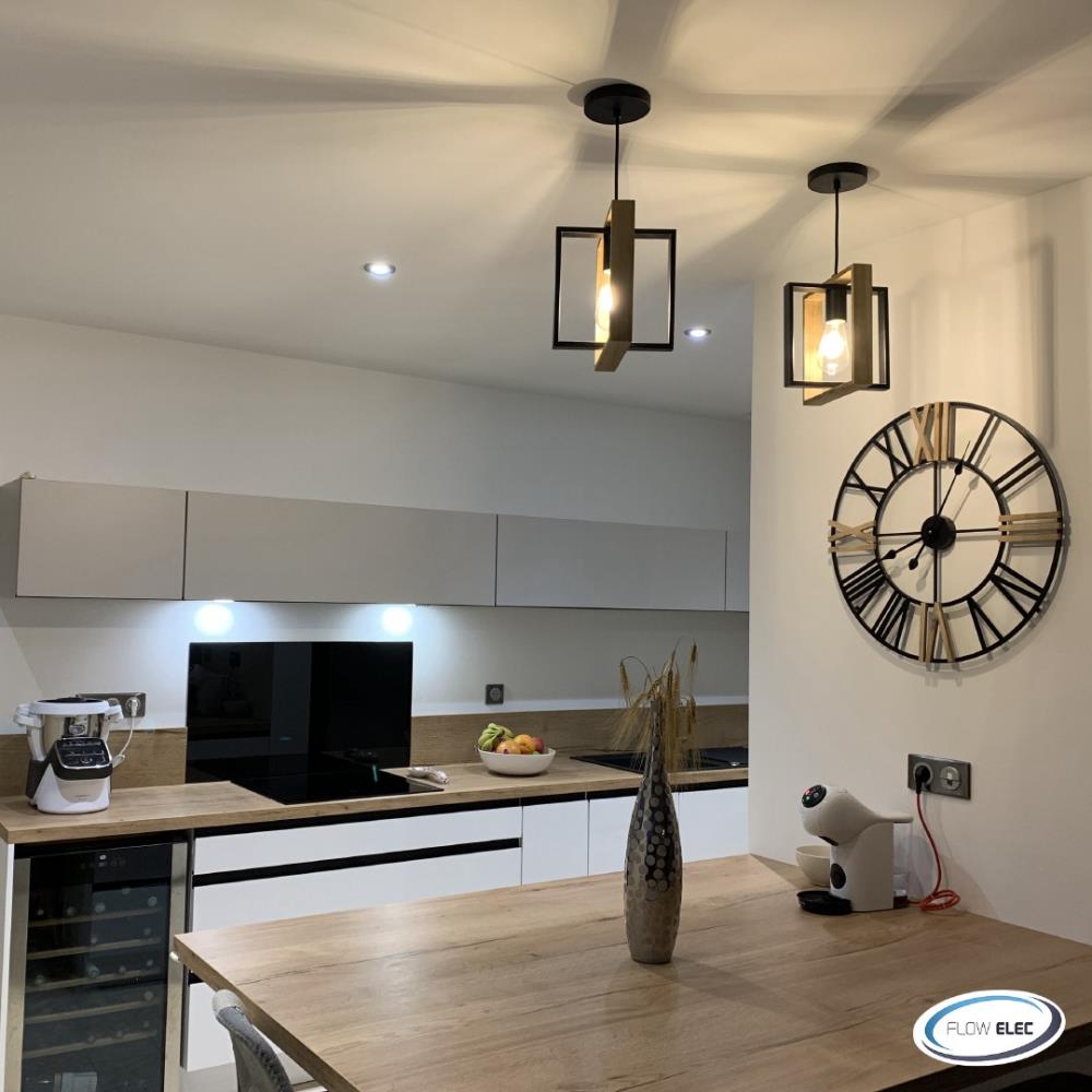 FLOW ELEC Electricien TOSSIAT